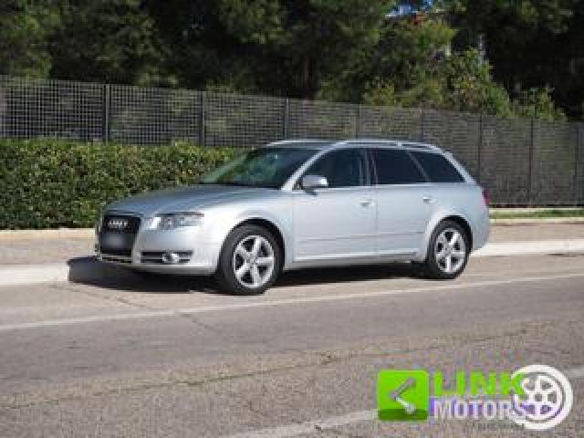 Audi A4 2.0 170cv 16v Tdi. Avant Quattro 