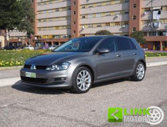 Volkswagen Golf 2.0 Tdi Dsg 5p. Highline Bluemotion 