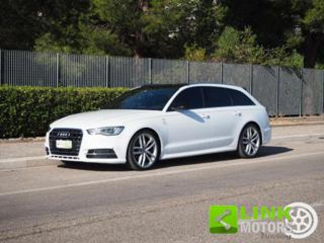 Audi A6 Avant 2.0 Tdi 190 Cv Quattro Business Plus 