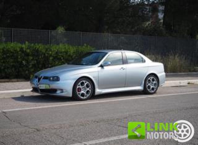 Alfa Romeo 156 Gta 3.2 V6 24v 