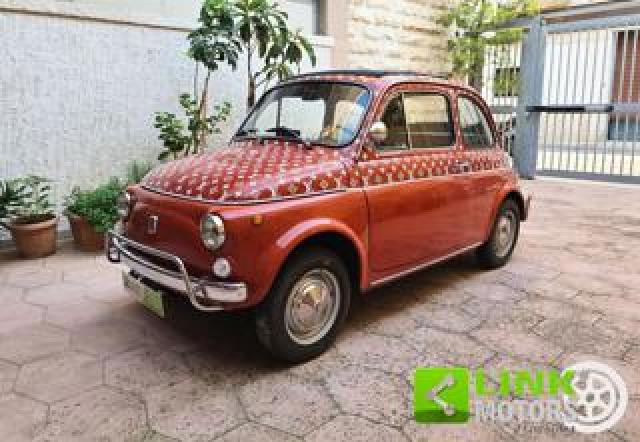 Fiat 500l *unica* 