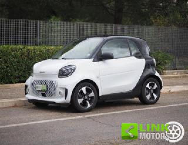 Smart Fortwo Eq Pulse 
