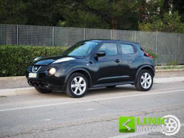 Nissan Juke 1.5 Dci Tekna Prenotata 