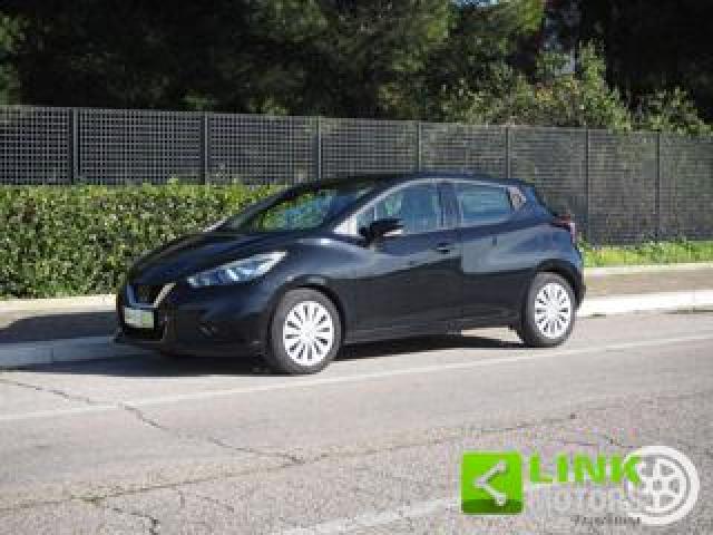 Nissan Micra 1.5 Dci 8v 5 Porte Acenta 