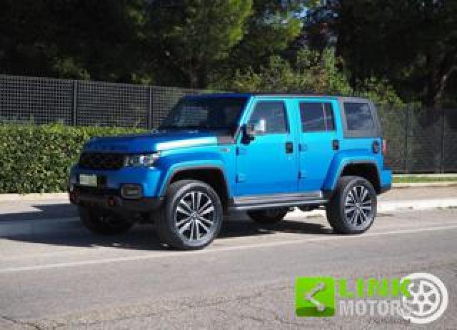 Ich X K2 2.0 Turbo Diesel 4x4 