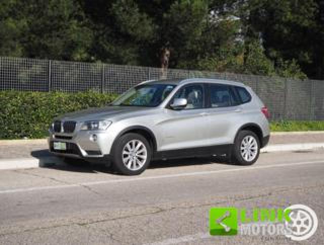 Bmw X3 Xdrive20d Futura 
