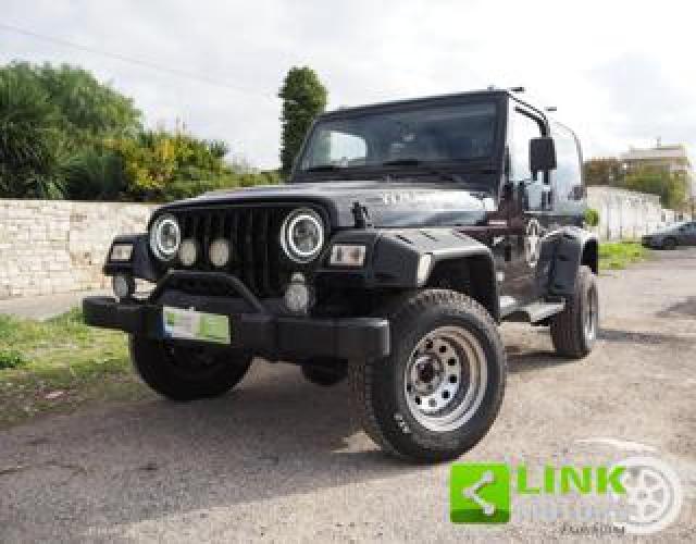 Jeep Wrangler 2.5 Cat Sport *gpl* 
