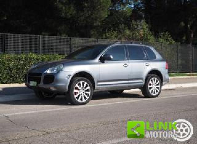 Porsche Cayenne 4.5 Cat Turbo*asi* 