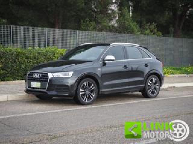 Audi Q3 2.0 Tdi 150 Cv Quattro S Tronic S Line 