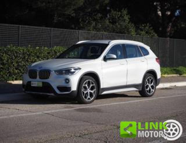 Bmw X1 Xdrive18d Xline 