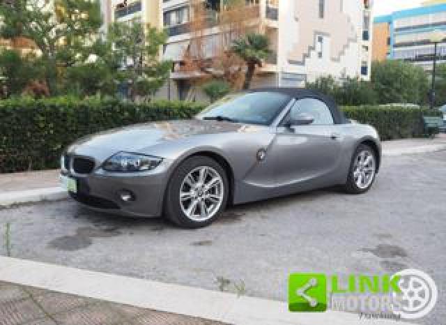 Bmw Z4 Prenotata 
