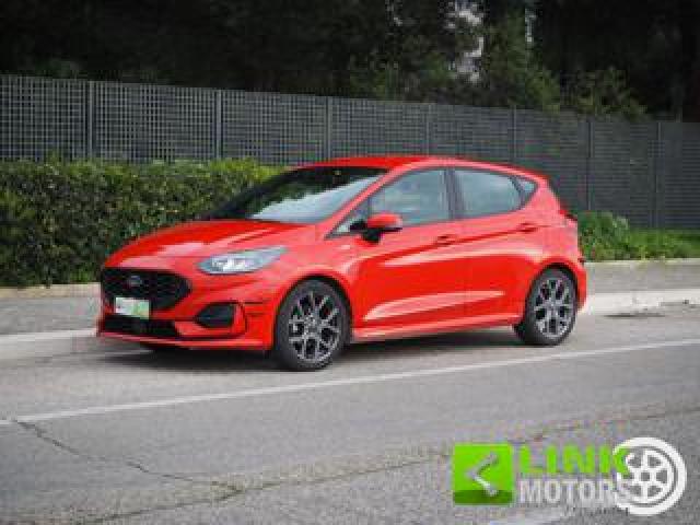 Ford Fiesta 1.0 Ecoboost Hybrid 125 Cv 5 Porte St-Line 