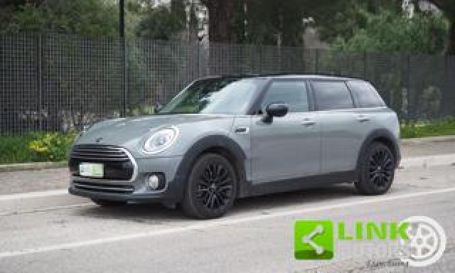 Mini Clubman 2.0 Cooper D Aut. 