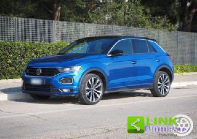 Volkswagen T-Roc 2.0 Tdi Dsg Advanced R-Line 150cv 