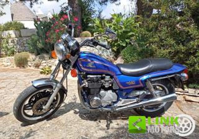 Honda Cb 650 Rc08 Custom 