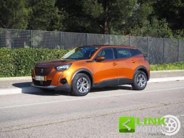 Peugeot 2008 Motore Elettrico 136 Cv Active 