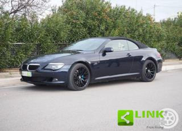 Bmw 635 D Cat Cabrio M Performance 