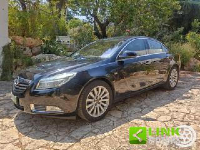 Opel Insignia 1.6 Turbo 180cv 4 Porte Cosmo 