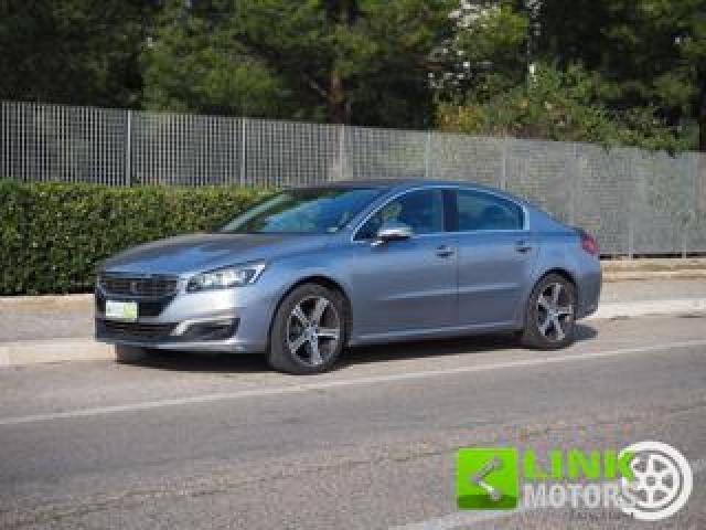 Peugeot 508 Bluehdi 180 Eat6 S&s Feline 