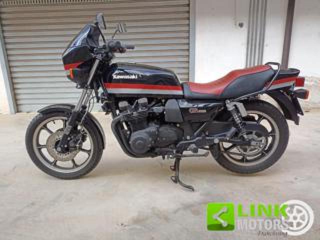 Kawasaki Gpz 1100 Iniezione Asi 