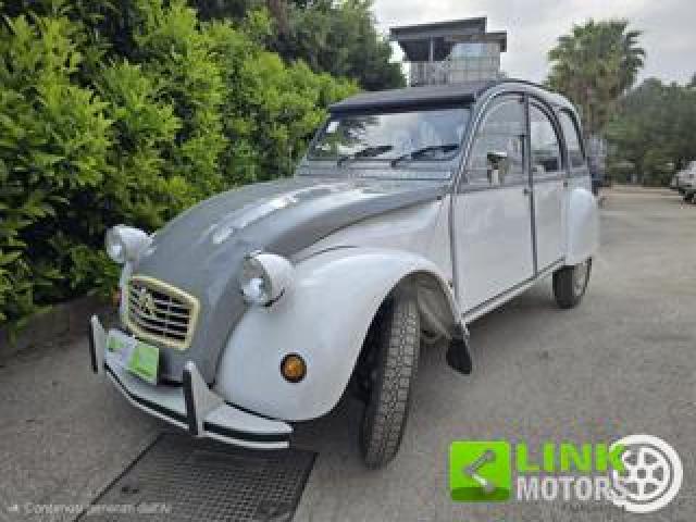 Citroen 2cv 6 Dolly 