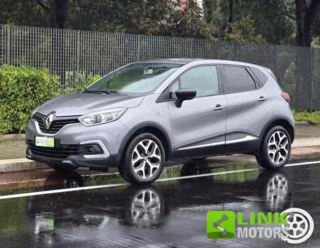 Renault Captur Dci 8v 90 Cv Edc Start&stop Energy Zen 