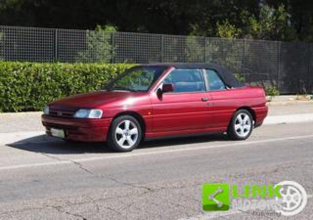 Ford Escort 1.8i 16v Cabrio *asi* 