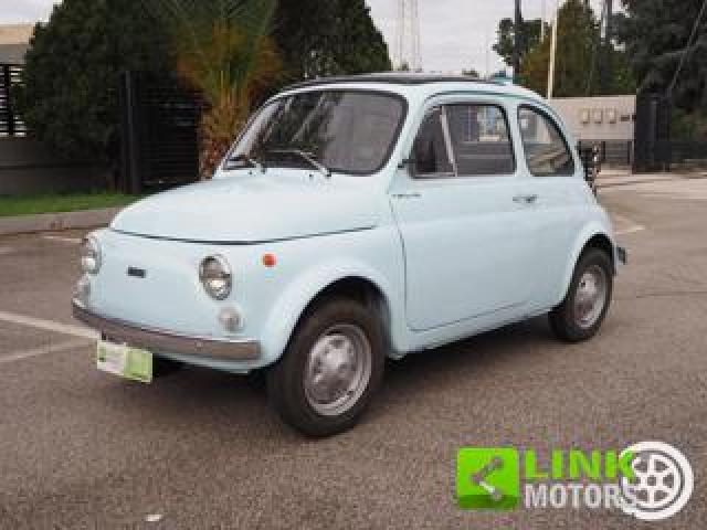Fiat 500 F *asi* 
