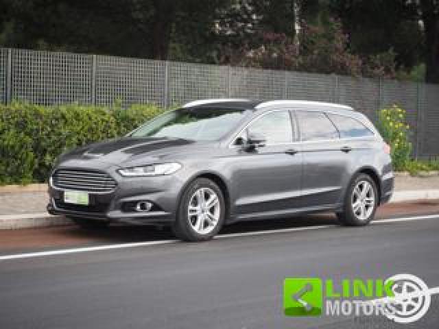 Ford Mondeo 2.0 Tdci 150 Cv Sw Titanium Busines Autom 