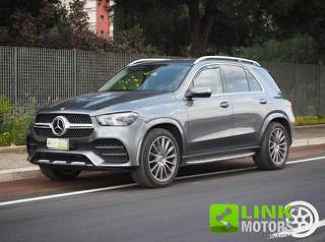 Mercedes Benz Gle 300 D 4matic Premium Plus 