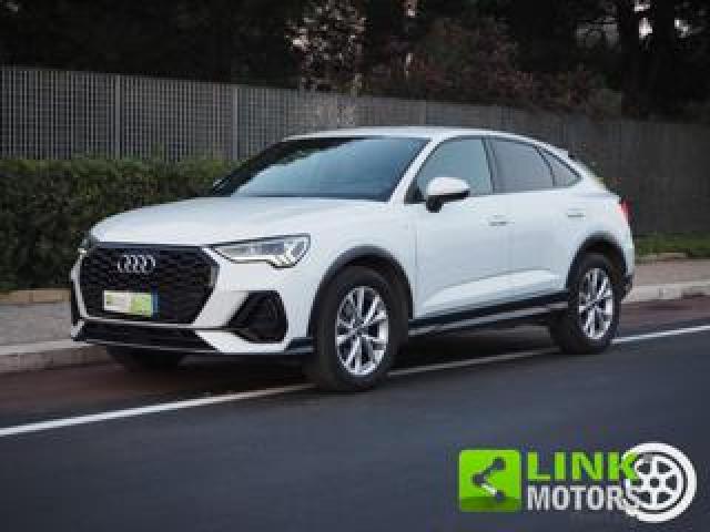 Audi Q3 Spb 35 Tdi S Line Edition Autom 