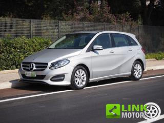 Mercedes Benz B 180 D Automatic Sport 