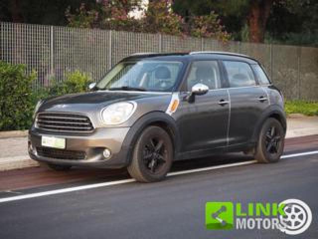 Mini Countryman Mini Cooper D Countryman 
