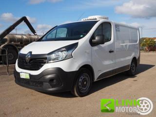 Renault Trafic T27 1.6 Dci 115cv *refrigerato* 