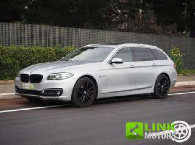 Bmw 525 D Xdrive Touring Luxury 