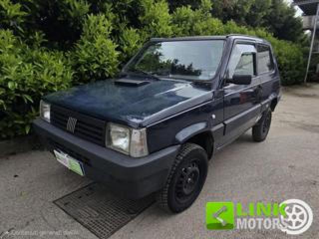 Fiat Panda 1ª Serie 1100 I.e. Cat 4x4 
