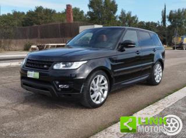 Land Rover Range Rover Sport 3.0 Tdv6 Hse Dynamic 
