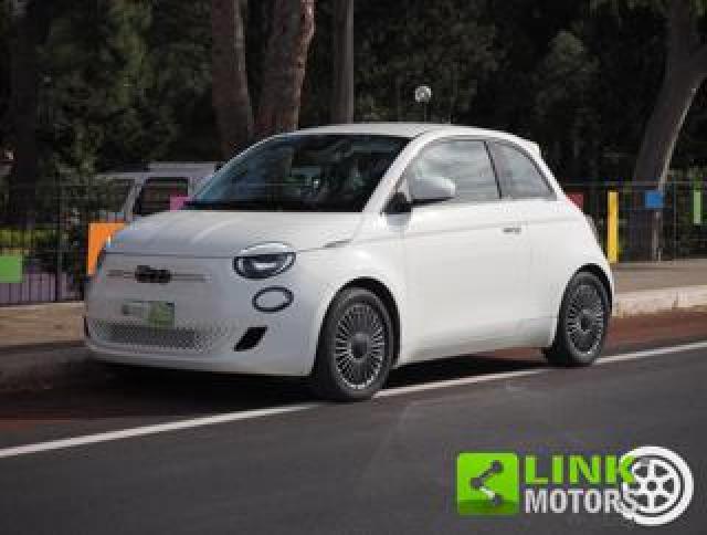 Fiat 500e 42 Kwh Icon 