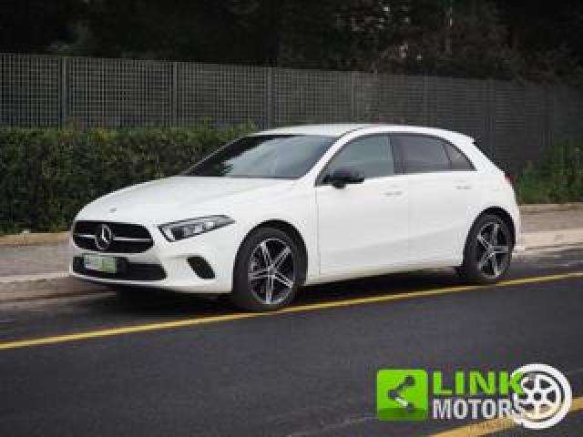 Mercedes Benz A 250 E Hybrid Eq Sport 