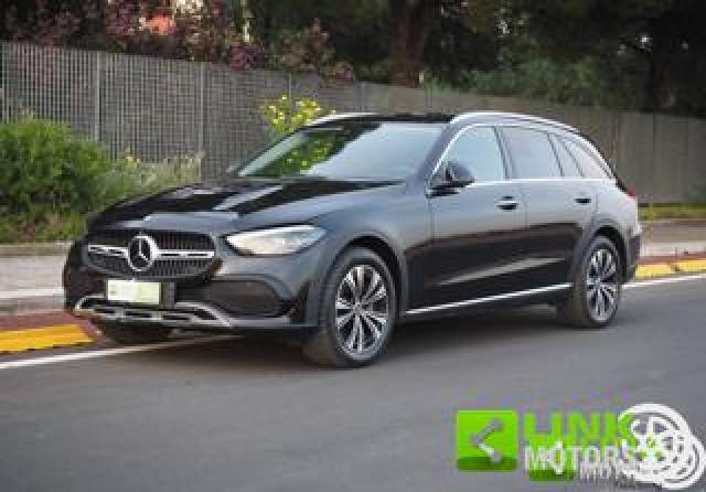 Mercedes Benz C 220 D All-Terrain Premium Plus 4 Matic 