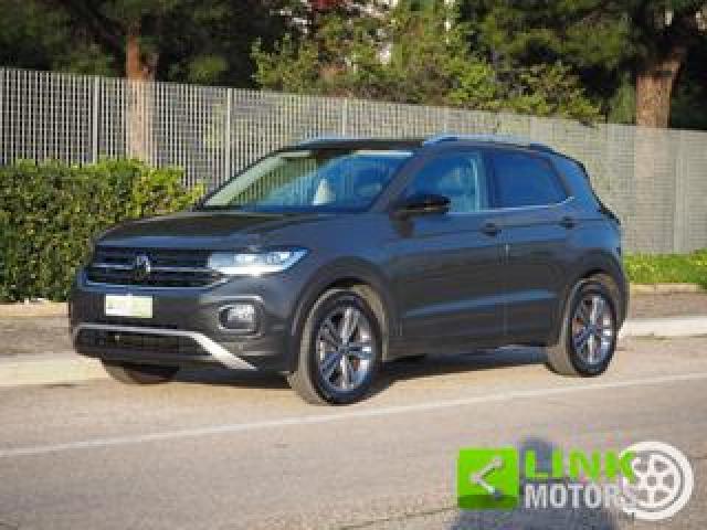 Volkswagen T-Cross 1.0 Tsi 110 Cv Advanced 