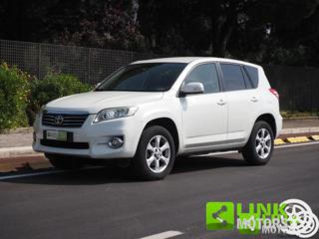 Toyota Rav 4 2.2 D-4wd Luxury 