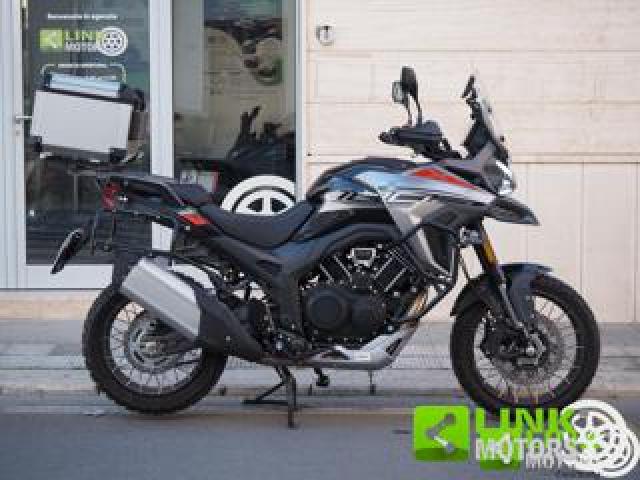Morbidelli T1002 Vx *tris Valigie* 