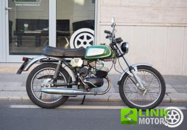 Aermacchi Other -Harley Davidson 125 De Luxe 