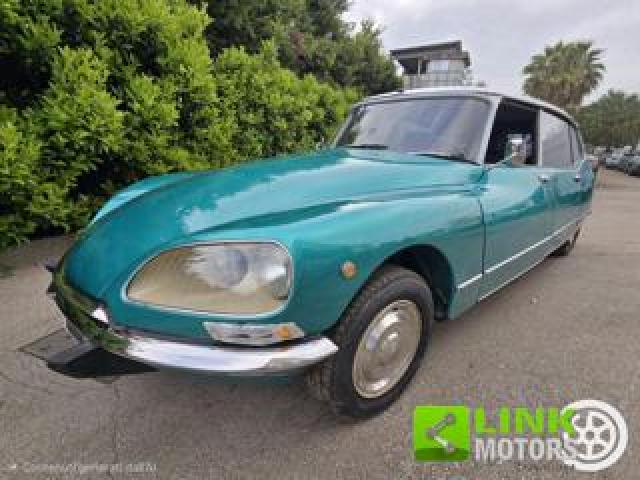 Citroen Ds 23 Pallas 