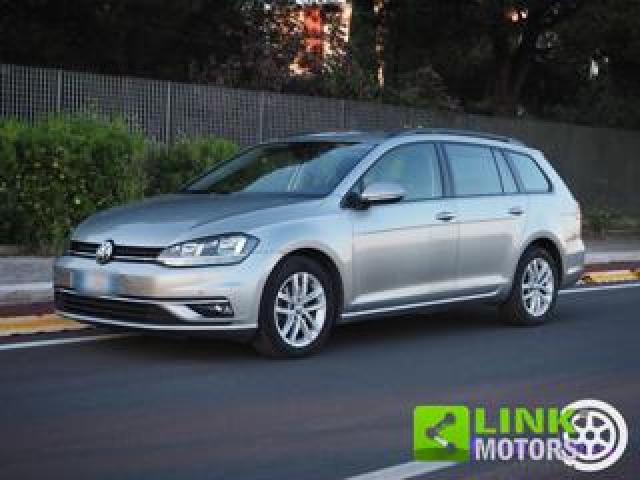Volkswagen Golf Variant 1.6 Tdi 115 Cv Dsg Business 