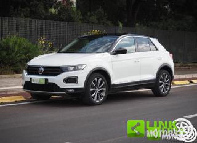 Volkswagen T-Roc 2.0 Tdi Advanced Dsg 150cv 