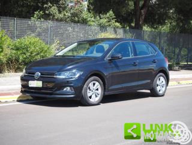 Volkswagen Polo Tgi 5p Comfortline 