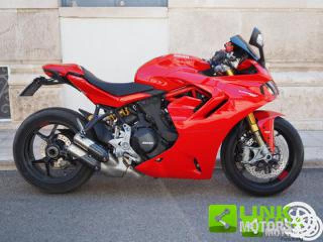 Ducati Supersport S 