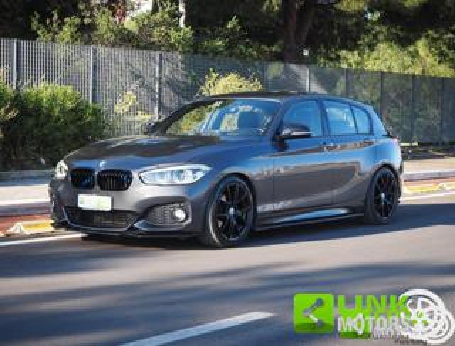 Bmw 118 D M-Sport 
